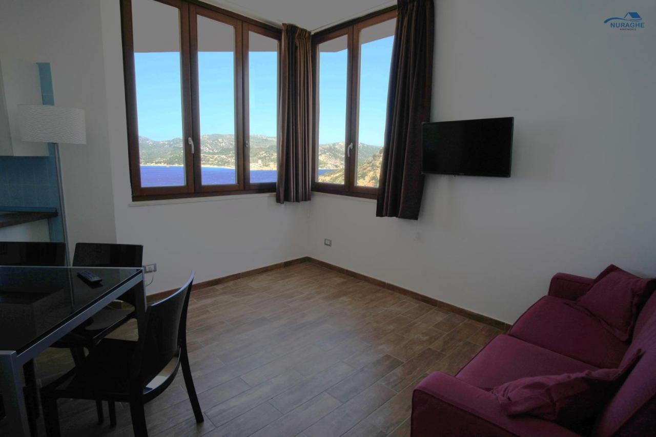 טאולאדה Nuraghe Apartments מראה חיצוני תמונה