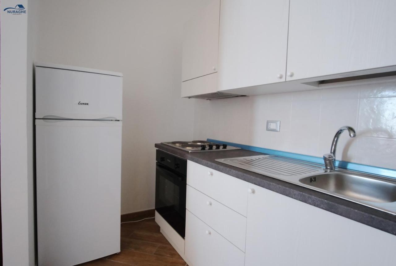 טאולאדה Nuraghe Apartments מראה חיצוני תמונה
