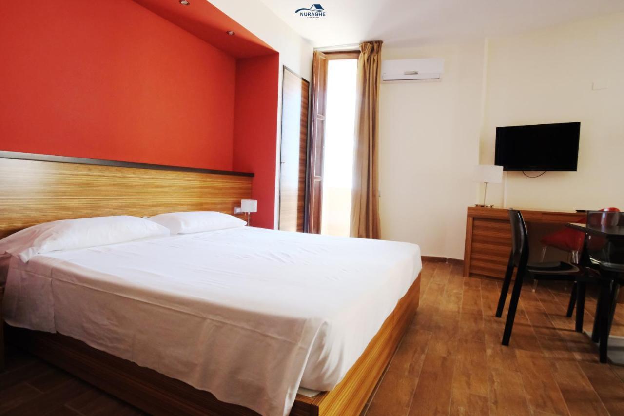 טאולאדה Nuraghe Apartments מראה חיצוני תמונה