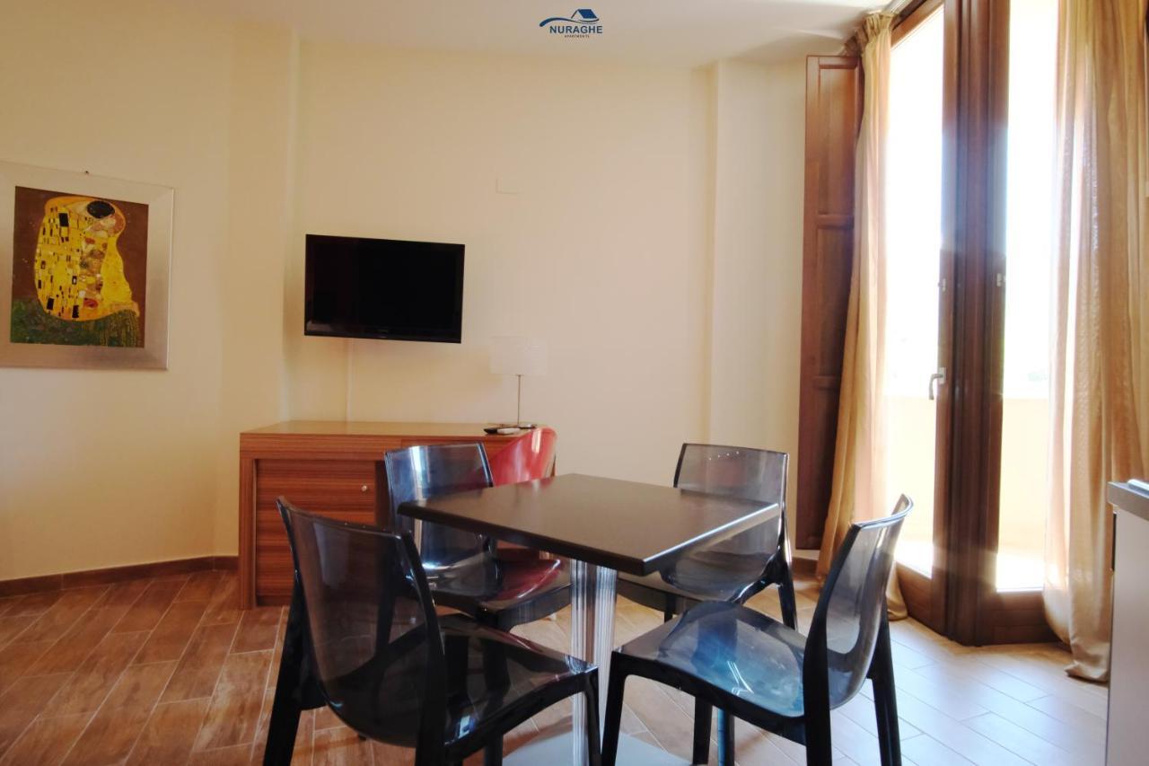 טאולאדה Nuraghe Apartments מראה חיצוני תמונה