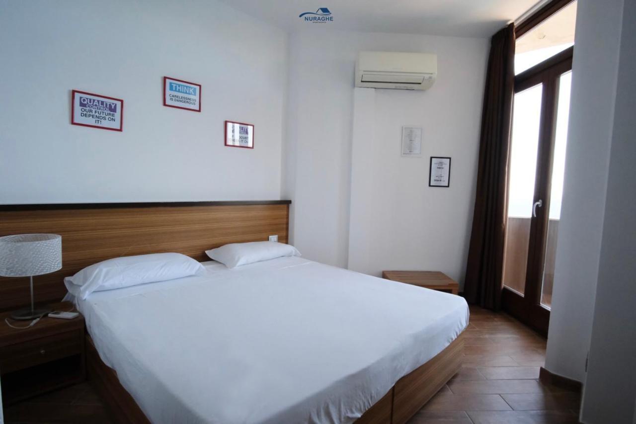 טאולאדה Nuraghe Apartments מראה חיצוני תמונה