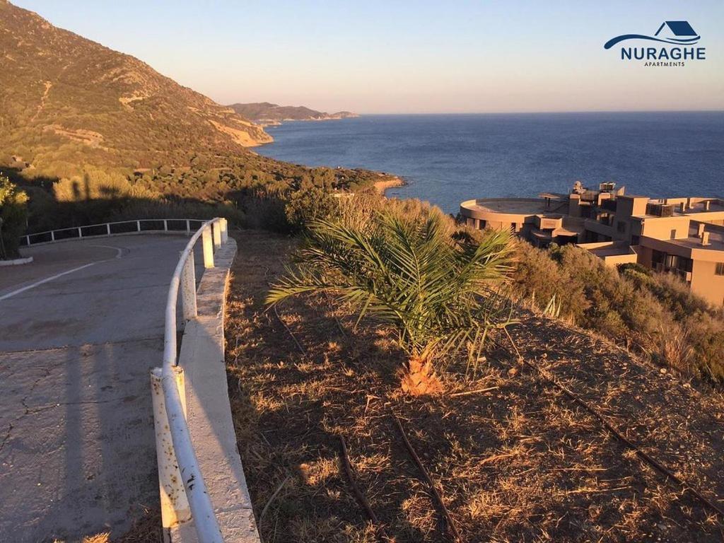טאולאדה Nuraghe Apartments מראה חיצוני תמונה
