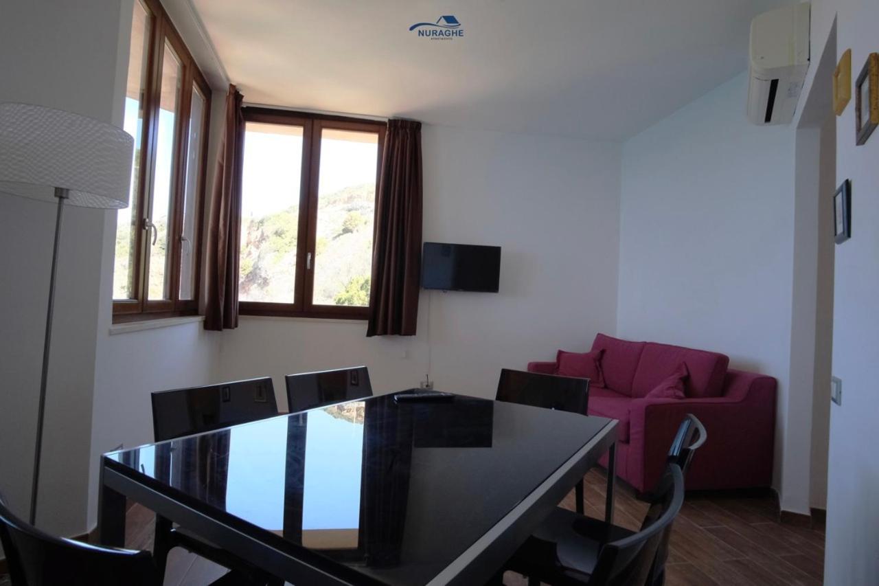 טאולאדה Nuraghe Apartments מראה חיצוני תמונה