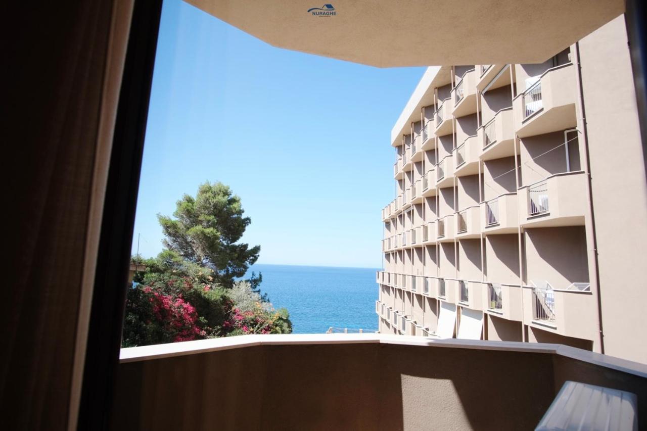 טאולאדה Nuraghe Apartments מראה חיצוני תמונה