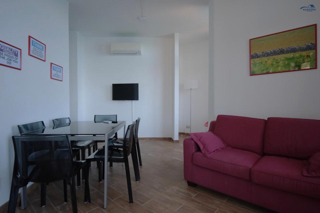 טאולאדה Nuraghe Apartments מראה חיצוני תמונה