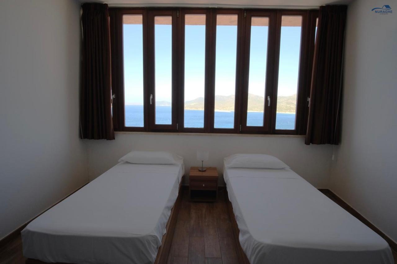 טאולאדה Nuraghe Apartments מראה חיצוני תמונה
