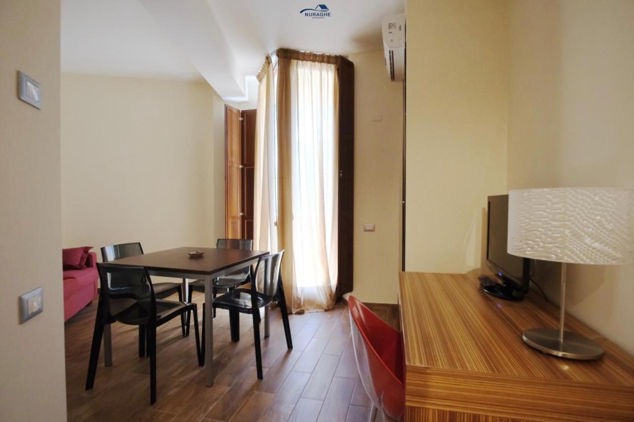 טאולאדה Nuraghe Apartments מראה חיצוני תמונה