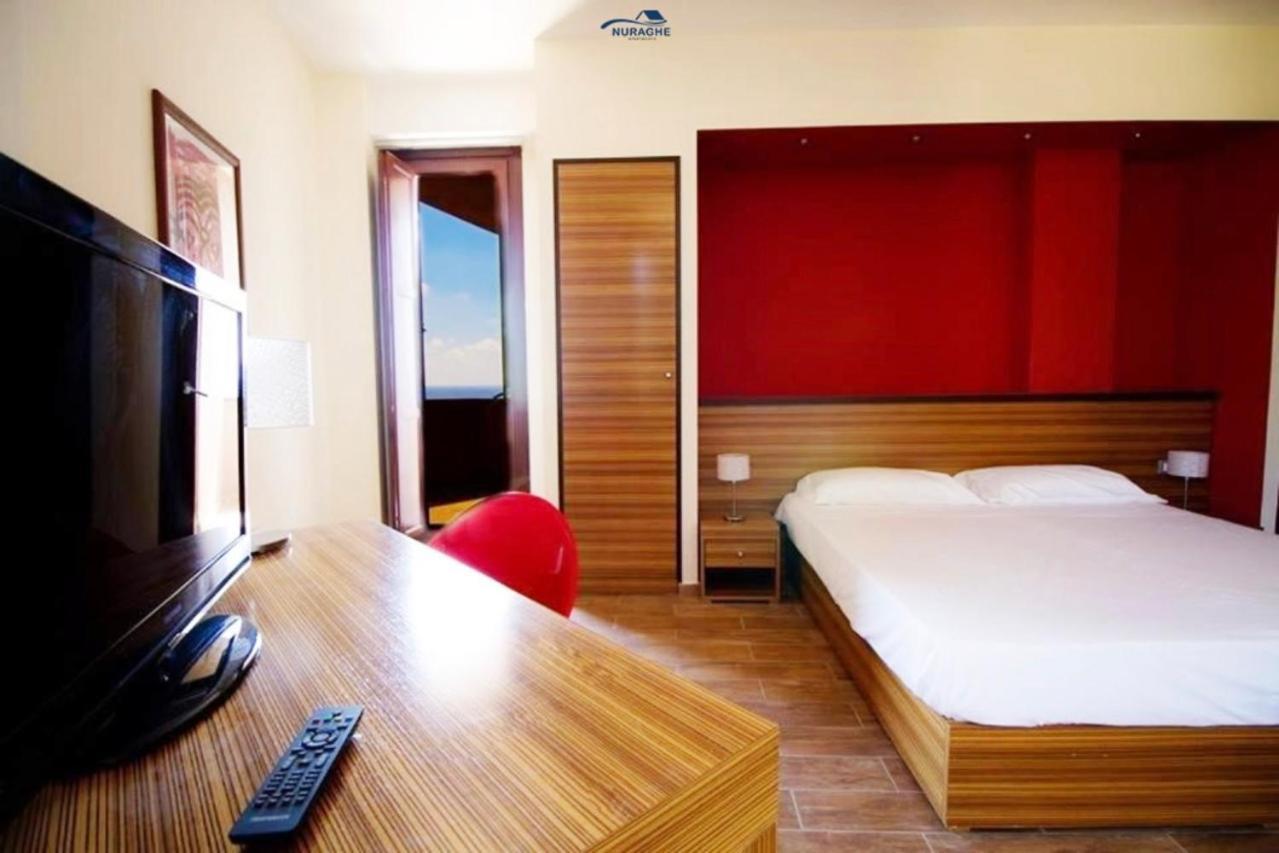 טאולאדה Nuraghe Apartments מראה חיצוני תמונה