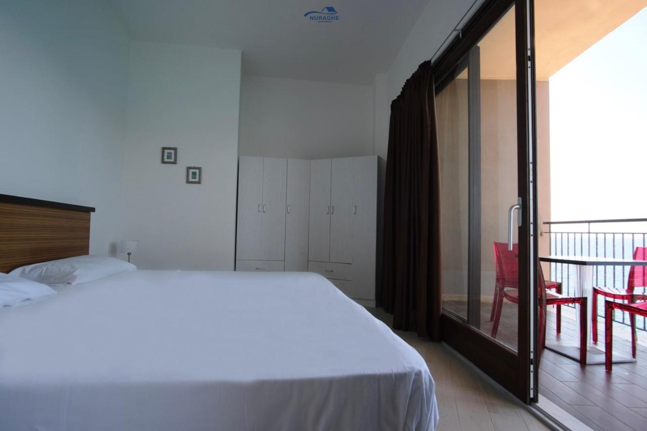 טאולאדה Nuraghe Apartments מראה חיצוני תמונה
