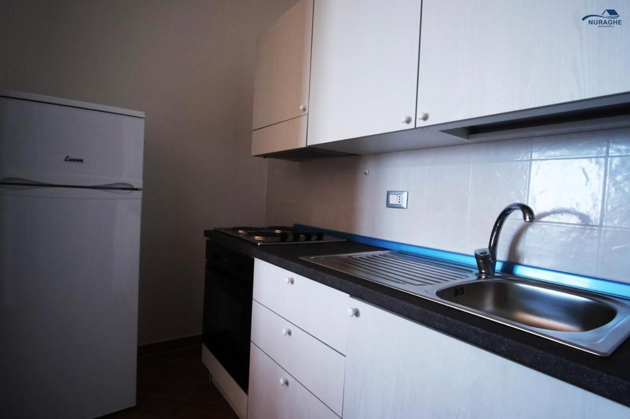 טאולאדה Nuraghe Apartments מראה חיצוני תמונה