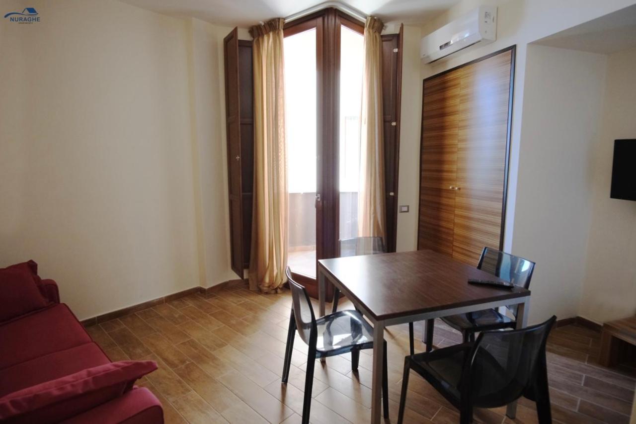 טאולאדה Nuraghe Apartments מראה חיצוני תמונה