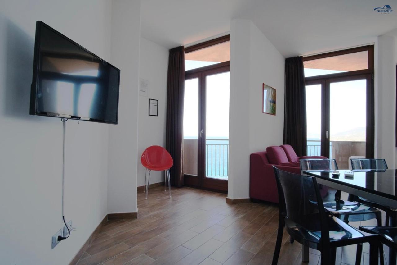 טאולאדה Nuraghe Apartments מראה חיצוני תמונה