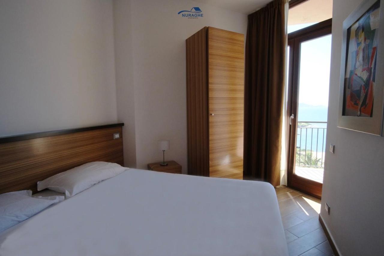 טאולאדה Nuraghe Apartments מראה חיצוני תמונה