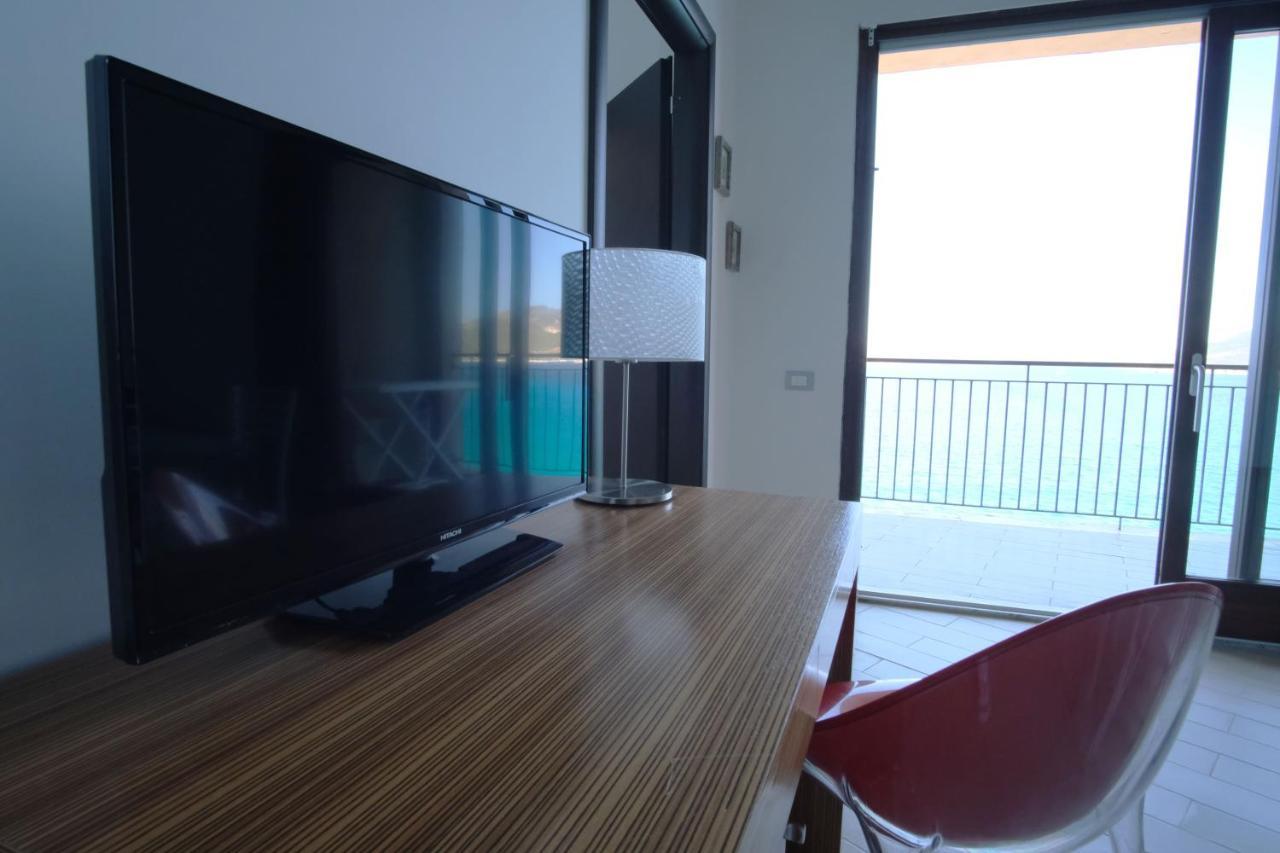 טאולאדה Nuraghe Apartments מראה חיצוני תמונה