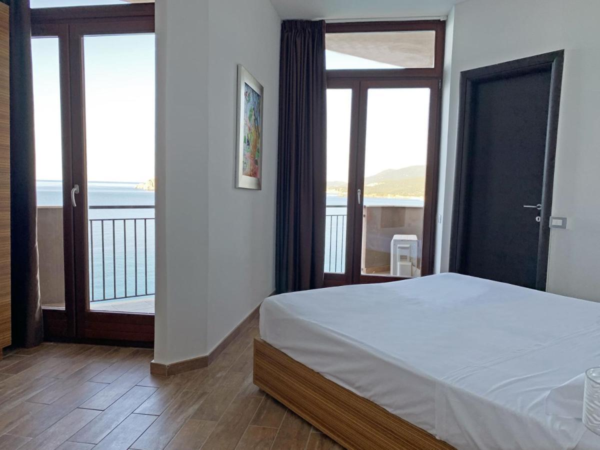 טאולאדה Nuraghe Apartments מראה חיצוני תמונה