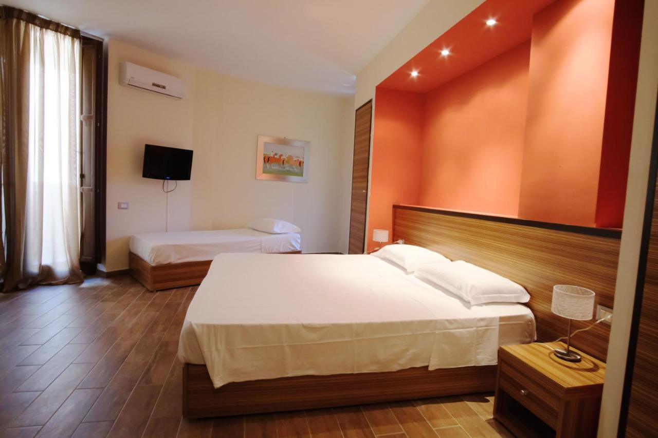 טאולאדה Nuraghe Apartments מראה חיצוני תמונה