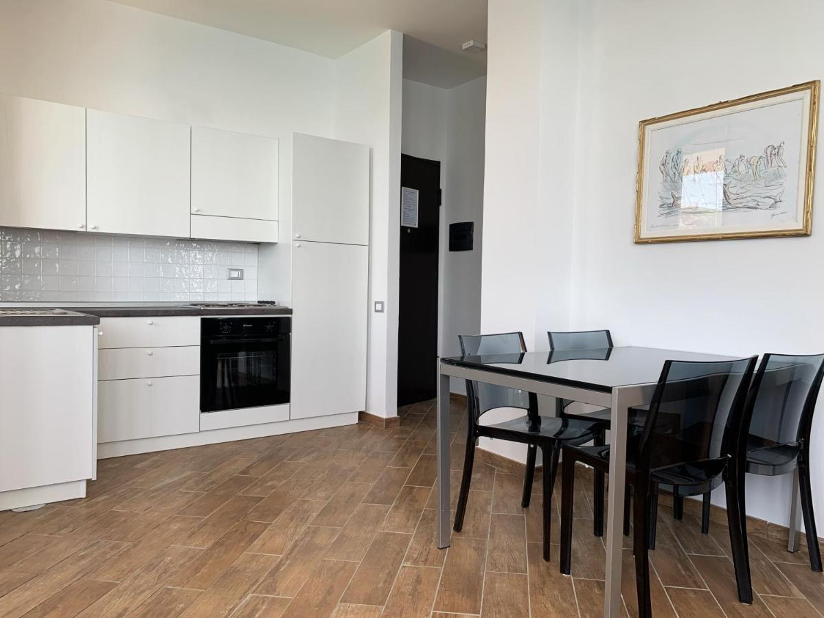טאולאדה Nuraghe Apartments מראה חיצוני תמונה
