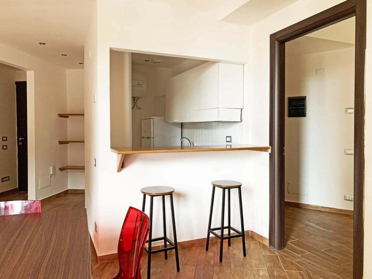 טאולאדה Nuraghe Apartments מראה חיצוני תמונה