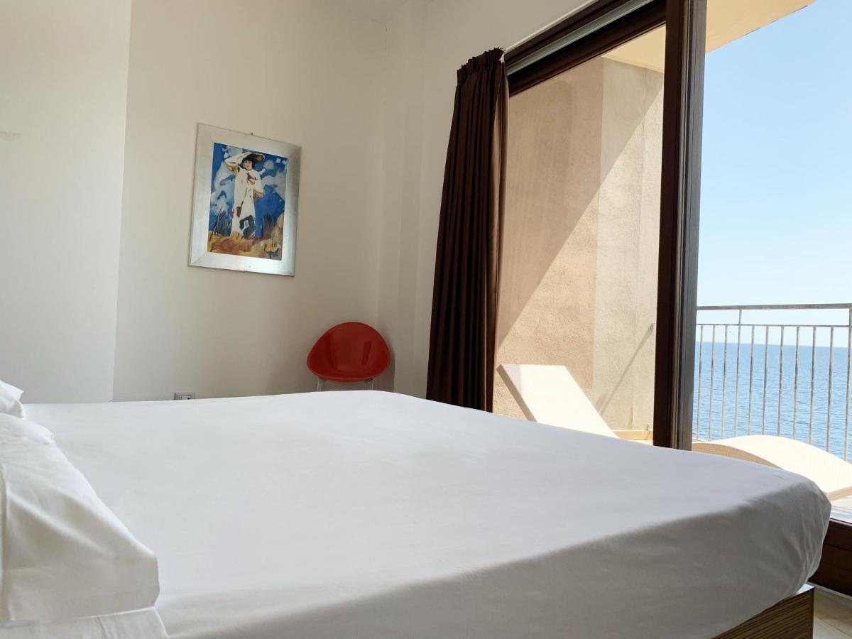 טאולאדה Nuraghe Apartments מראה חיצוני תמונה