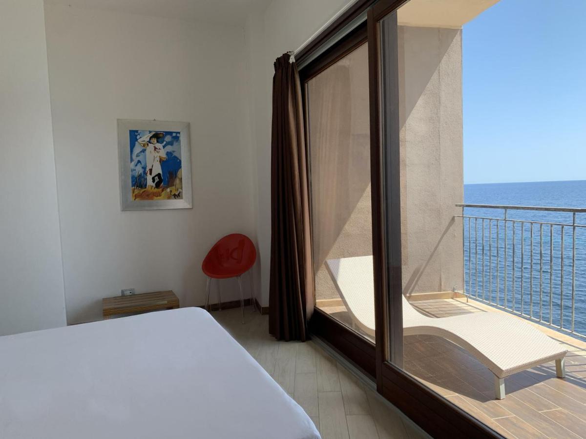 טאולאדה Nuraghe Apartments מראה חיצוני תמונה