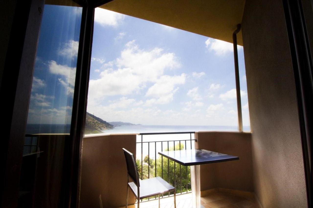 טאולאדה Nuraghe Apartments מראה חיצוני תמונה
